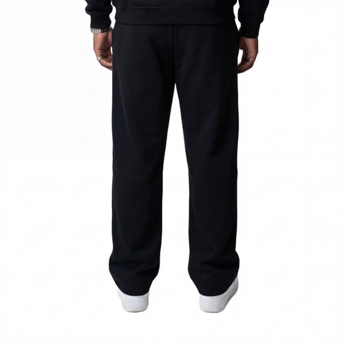 "BASIC" WIDE LEG JOGGER